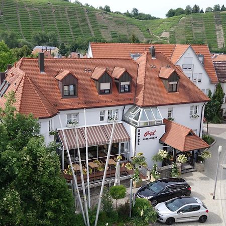 Hotel Ortel Gmbh Besigheim Zewnętrze zdjęcie