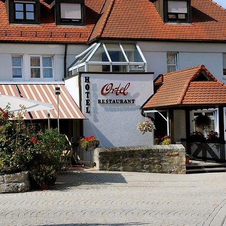 Hotel Ortel Gmbh Besigheim Zewnętrze zdjęcie