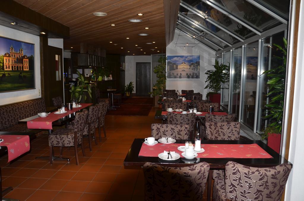 Hotel Ortel Gmbh Besigheim Zewnętrze zdjęcie