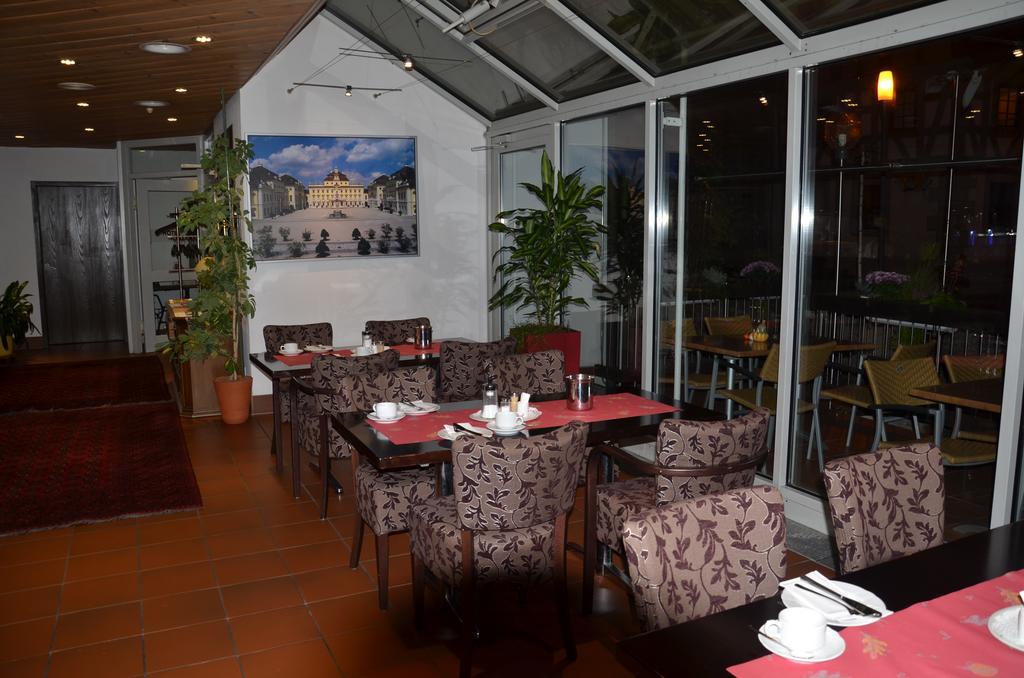 Hotel Ortel Gmbh Besigheim Zewnętrze zdjęcie