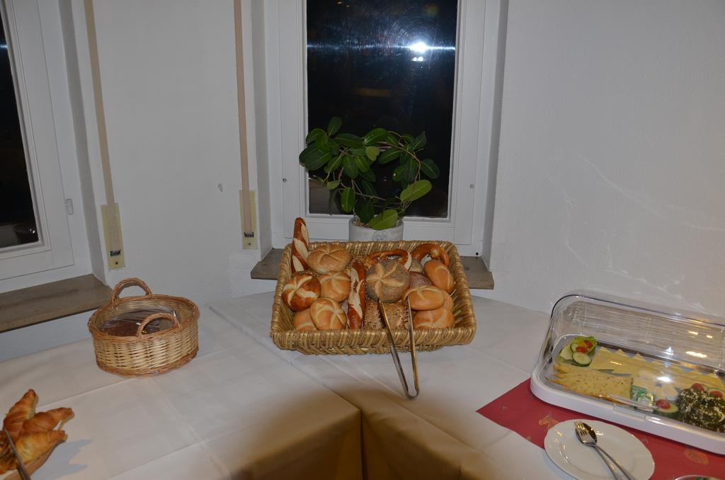 Hotel Ortel Gmbh Besigheim Zewnętrze zdjęcie