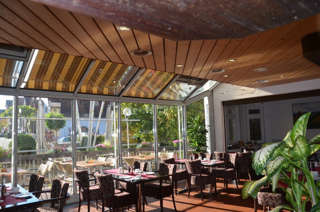 Hotel Ortel Gmbh Besigheim Zewnętrze zdjęcie