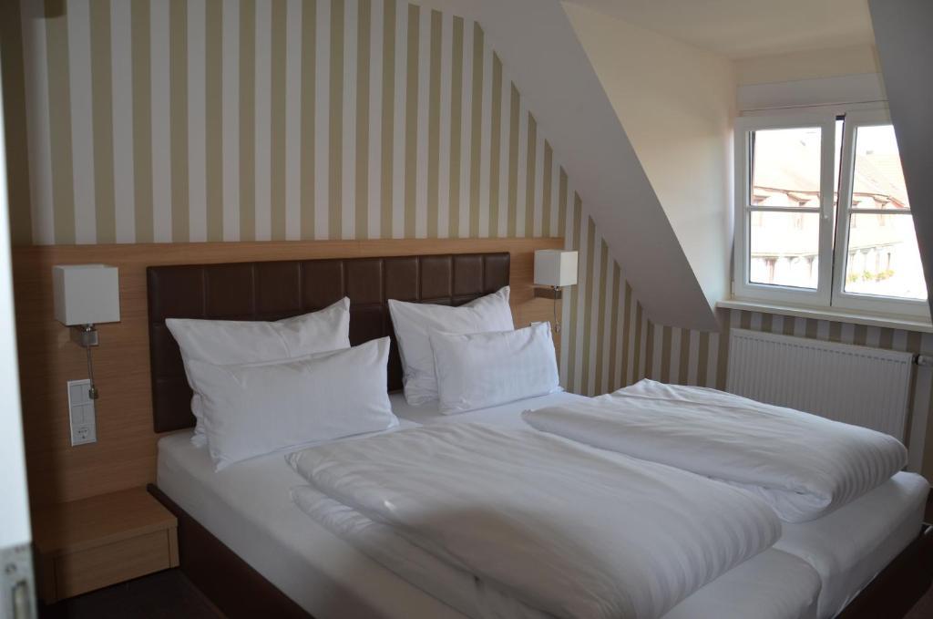 Hotel Ortel Gmbh Besigheim Pokój zdjęcie