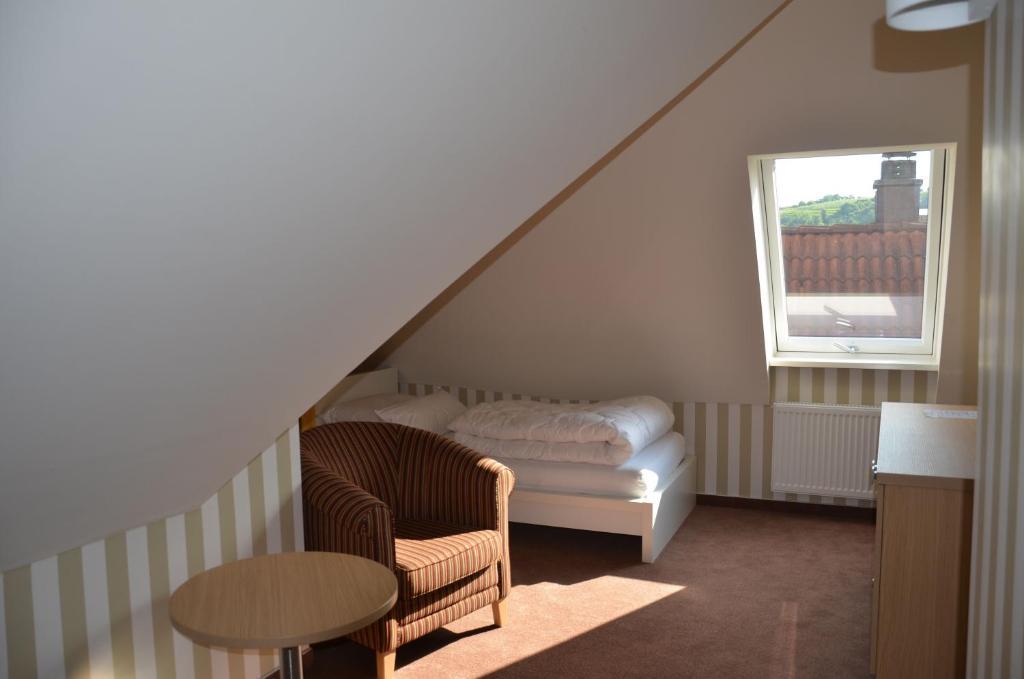 Hotel Ortel Gmbh Besigheim Pokój zdjęcie