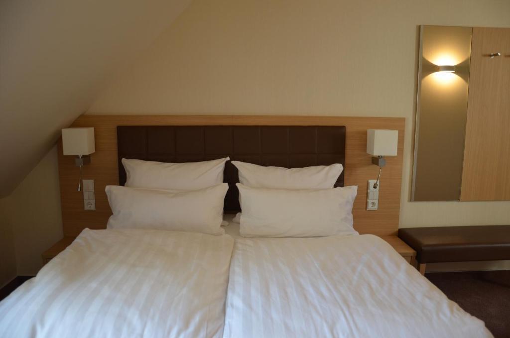 Hotel Ortel Gmbh Besigheim Pokój zdjęcie
